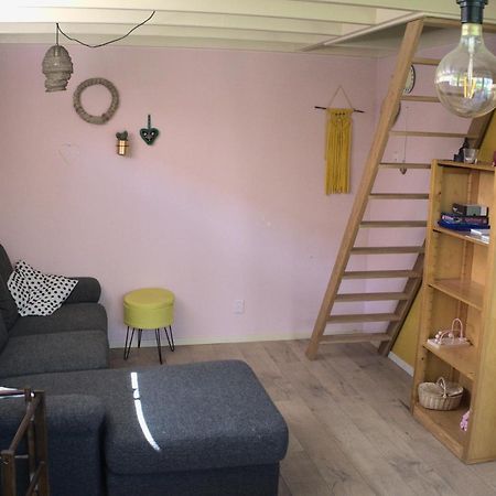 Small, Cute And Cozy Little Holiday Home Hippolytushoef المظهر الخارجي الصورة